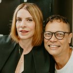 Liège Monteiro e Martinho Filho