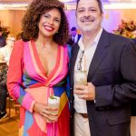 Luciana Barreto e Livio Meirelles