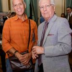 Luiz Borreu e Sérgio Fonta