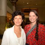 Luiza Mello e Brenda Valasi