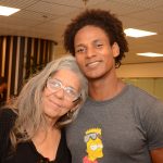 Marcia Marschhausen e Maycon