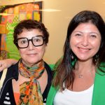 Marcia Pitanga e Bia Sampaio