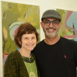 Maria Helena Figueiredo e Agostinho Camarinho