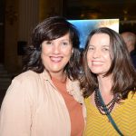 Mariana Várzea e Gabriela Weeks