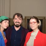 Marina Sader, Felipe Sztutman e Carolina Jafet