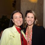 Marline Matsunura e Narjana Kurtz