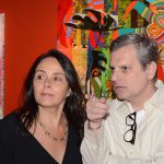 Mini Kert e Alex Gabriel