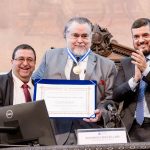 Munir Neto, Claudio Magnavita e Rodrigio Bacellar