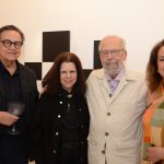 Nestor Rocha, Vanda Klabin, Luiz Aquila e Roma Drumond