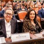 Nestor Rocha e Lilana Rodrigues