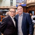 Nestor Rocha e Pedro Guimarães