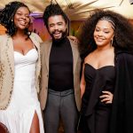 Noemia Oliveira, Diogo Almeida e Juliana Alves