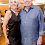 Olivia Bygton e Daniel Filho