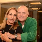 Orlanda Freire e Chico Vartulli