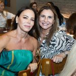 Patrícia Garcia e  Denise Grassi