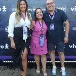 Peck, Renata e Andréa Mecenas