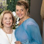 Rachel Gusmão e Leila Esposito