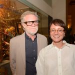 Raul Mourão e Cammila Ferreira