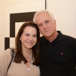 Renata Cazzani e Pedro Carvalho
