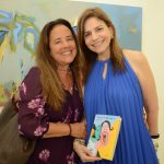 Renata Silbert e Laura Figueiredo-Brandt