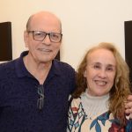 Ricardo Mattar e Maria Clara Farjado