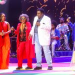 Sandra de Sá e Tony Tornado