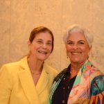 Sonia Costa e Marlene Freire