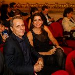 Tony Bellotto e Malu Mader