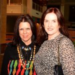 Vanda Klabin e Sueli Voltarelli