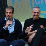 Alvaro Garnero e Marcelo Cohen