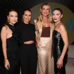 Bebel Rendeiro, Duda Siebert, Ana Paula Siebert e Scheila Santos