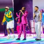 Xande de Pilares e Pedro Sampaio .