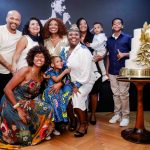 Zeze Motta, filhos e netos