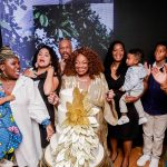 Zeze Motta, filhos e netos