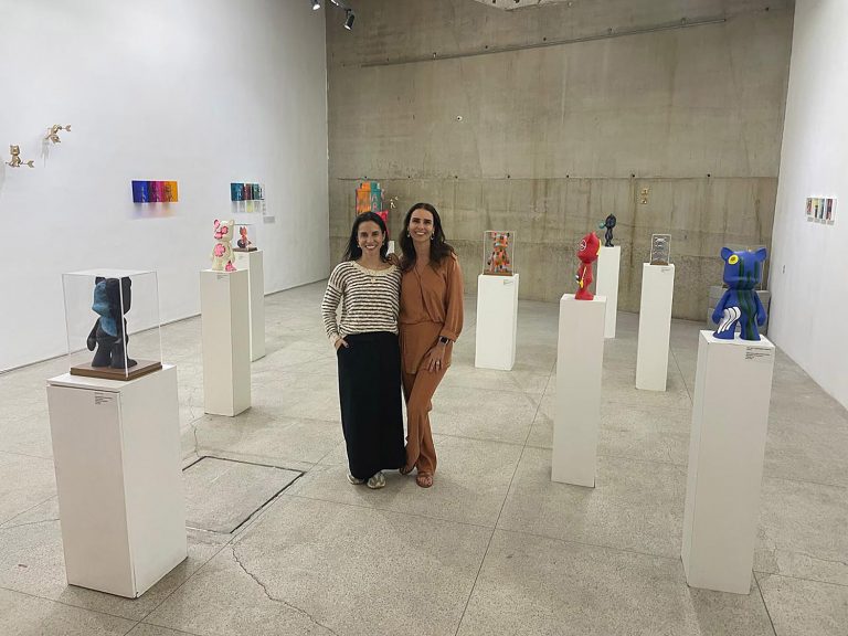 Fernanda Botelho e Sabrina Corrêa