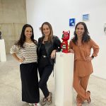 Fernanda Botelho, Vicky Notari e Sabrina Corrêa