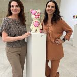 Flavia Granado e Sabrina Corrêa