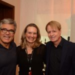 Alexandre Belém, Vanderlea Paiva e Douglas Fasolato