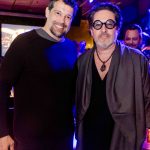 Alexandre Pazzini e Celso Rayol