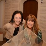 Alicinha Silveira e Myrian Glatt