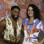 Amadeu Marins e Alessa