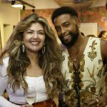 Ana Borelli e Amadeu Martins