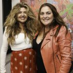Ana Borelli e Magali Villar