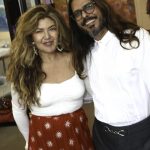 Ana Borelli e Marko Martins