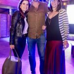 Ana Luíza Jardim, M\rcelo Dadoorian e Adriana Canton