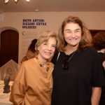 Angela Mallemont e Léa Klabin