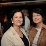 As irmãs Tania e Marcia Tostes Mascarenhas