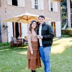 Bárbara Cavalcante e Henrique Pereira