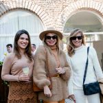 Barbara Cavalcante, Nina kauffmann e Rosana Vasconcelos