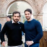 Bruno Veríssimo e JC Lopes